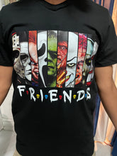 Load image into Gallery viewer, Horror Friends Tee
