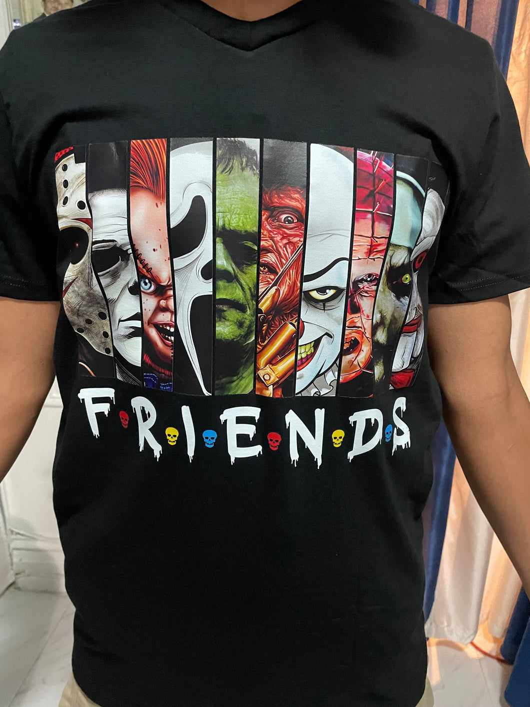 Horror Friends Tee