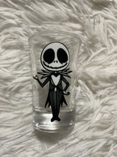 Load image into Gallery viewer, Halloween Murder collection shot glasses
