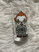 Load image into Gallery viewer, Halloween Murder collection shot glasses
