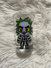 Load image into Gallery viewer, Halloween Murder collection shot glasses
