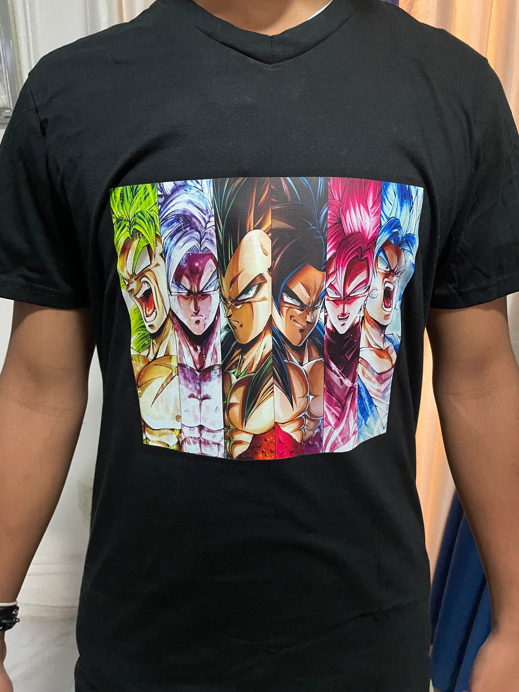 Anime Tee