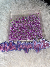 Load image into Gallery viewer, Grape crush rhinestone pen mix
