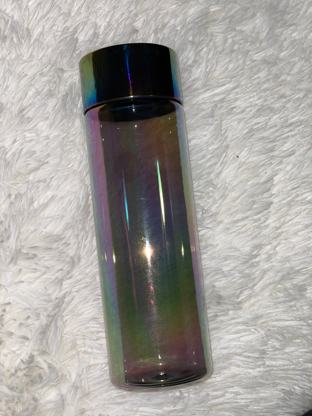 Dark Rainbow Water bottle