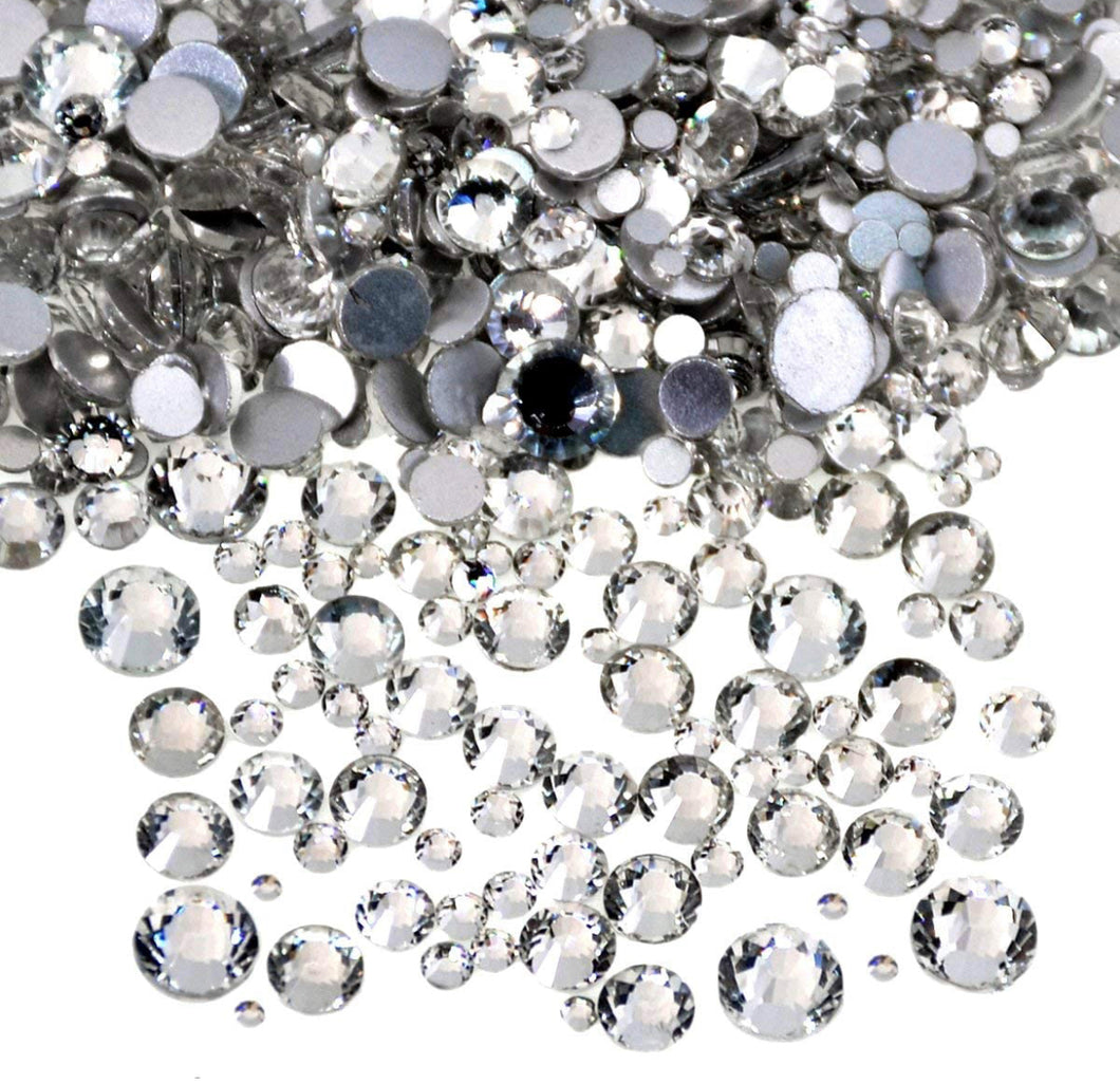 Mixed Size Bulk Rhinestones