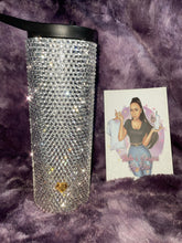 Load image into Gallery viewer, Full bling personalized tumbler
