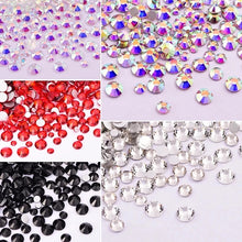 Load image into Gallery viewer, Mixed Size Bulk Rhinestones
