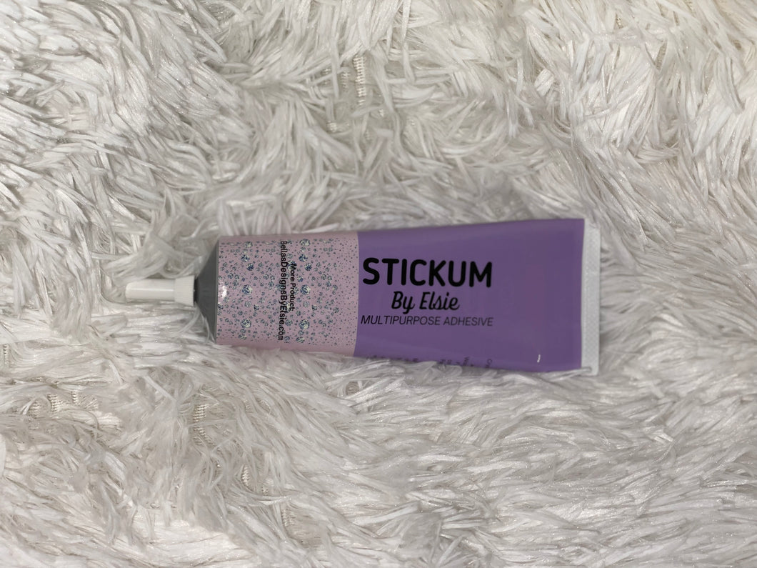 Stickum By Elsie